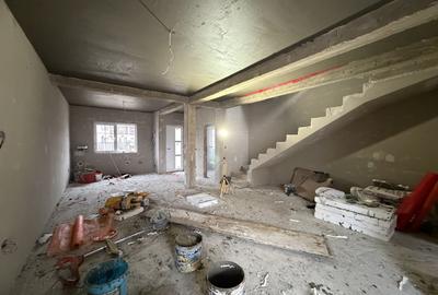 Duplex modern 4 camere, 313 teren, 95mp utili in Mosnita Veche - 3