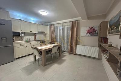 Apartament cu 2 camere semidecomandat în Florești