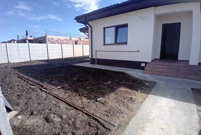 Casa 4 cam , 2 bai | Placa beton la pod | Teren 400mp ! 5 min Primarie - 7