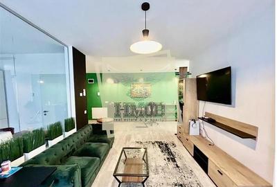 Apartament cu 3 camere decomandat, mobilat în Central