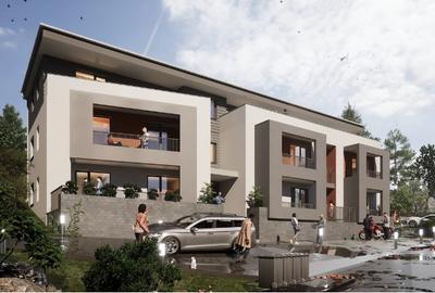 Apartament cu 3 camere, 68 mp gradina privata de 89mp, spatiu si confort - 4