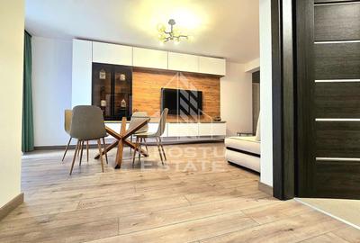 Apartament 3 camere cu loc de parcare Adora Park - 4