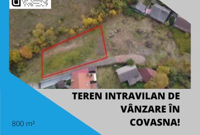 Teren intravilan de vânzare în Covasna! - 1