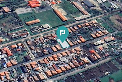 Teren pentru casă – Fântânele - 2