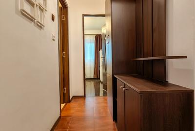 Apartament 2 camere Obor | 57 mp | 4 min metrou | Mobilat complet | Comision 0 - 6