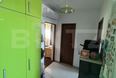 Apartament 2 camere decomandate, 52 mp, centrala proprie, zona Zorilor - 7