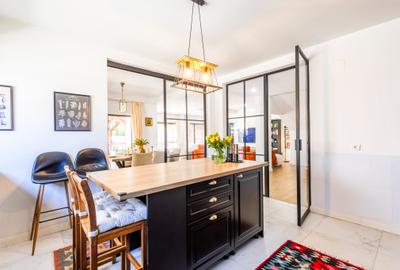 Casă duplex de vânzare | Mogoșoaia – strada Martha Bibescu - 6