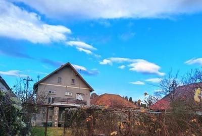 Vila + teren 1053 mp. zona Aurel Vlaicu - 1