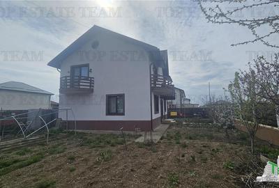 Casa 4 camere mobilata/toate utilitatile in  Ciorogarla - 5