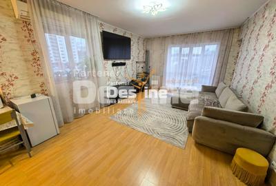 Apartament cu 2 camere open-space, mobilat în Tătărași