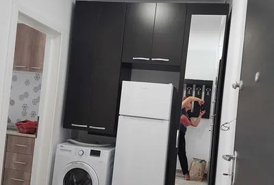 Garsoniera, decomandata, 37 mp, centrala proprie, ac, metrou aproape, Exigent - 3