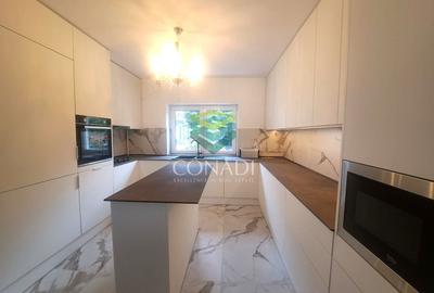 Zona Iancu NIcolae, vila cu 5 camere de inchiriat, 166 mp utili - 9