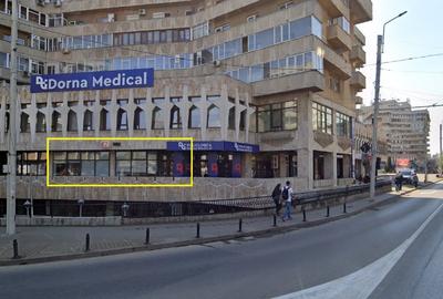Centru Civic / Inchiriere spatiu comercial/showroom/birouri, parter, 184 mp - 2