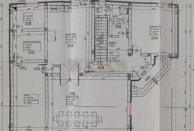 Casă individuală 215 mp utili, grădină 700 mp, Zona Gilau - 4