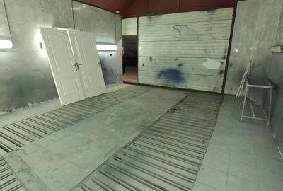 Hala de inchiriat , 200mp , Parcul Feroviarilor - 9