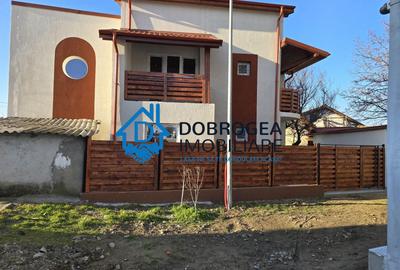 CASA  P+E, 4 CAMERE SUPRAFATA  UTILA 130 MP, LA GRI - 2