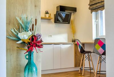 Central, bloc nou, strada Closca, apartament 2 camere 62 mp, mobilat utilat - 6
