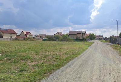 Teren Construcții intravilan de 537 mp, în Săcălaz