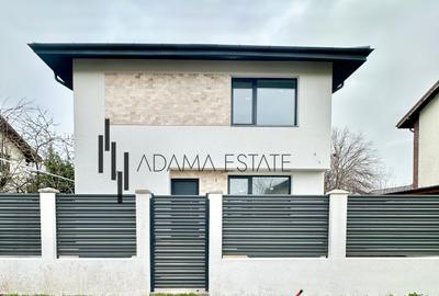 Casă individuală cu 4 camere în Berceni