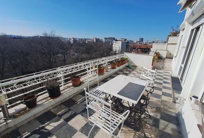 Apartament tip penthouse 40mp terasa 5 camere 200mp utili - 14