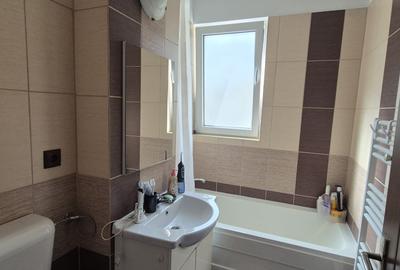 De vanzare ap. 2 camere, mobilat/utilat- zona Papiu - 7