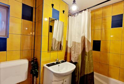 Garsonieră spațioasă de închiriat–zona Decebal / Piața Muncii Prima Inchiriere - 7