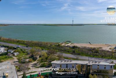 ✅Start vânzări: Studio la cheie Beach Residence | Eforie Nord, zona Belona - 9