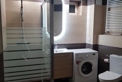 Apartament 2 camere, Podul de Fier, etaj 1, mobilat si utilat modern