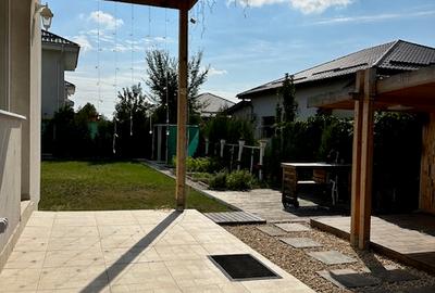 BellaCasa Residence,diferita,complet utilata vila individuala,Sabareni,asfalt - 18
