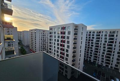 Inchiriez Apartament Premium 2 Camere Exigent Plaza Parcul Liniei - 11