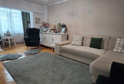 Apartament modern 3 camere | Ultracentral | Etaj 1 | Lift | 2 băi - 5