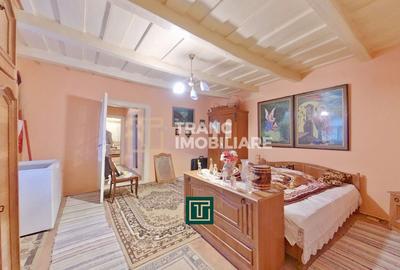 Casă cu 5 camere și teren de 1508 mp în Cermei, jud. Arad - 6