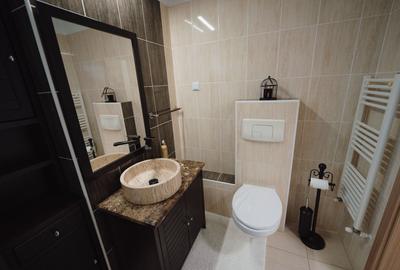 Apartament 3 camere| 1 Baie | 1 Balcon | 68 mp | Bloc NOU | Lift | Loc Parcare | - 17