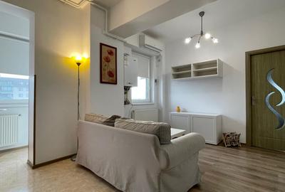 Tomis Nord - bloc 2015,  apartament 2 camere, mobilat si utilat, centrala gaz - 14