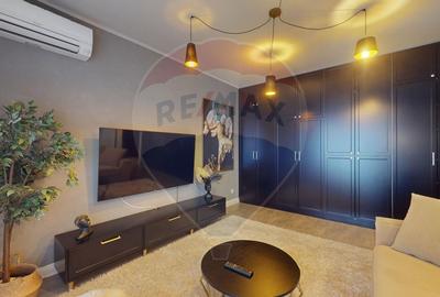 Apartament cu 3 camere decomandat, mobilat în Aviației