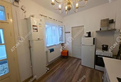Apartament cu 2 camere si gradina la casa in zona Terezian in Sibiu - 11
