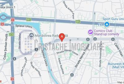 Spațiu de birou | 5 camere | Pasajul Marasesti - 14