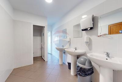 Hală | ISU | 5 Euro+TVA/mp | 2077 mp | lângă VGP Park | Acces centură - 16