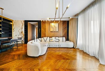 Apartament 4 Camere cu 2 Parcari subterane + 2 Balcoane, Ultrafinisat - 2