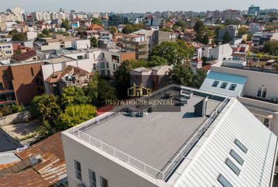 PENTHOUSE 3 CAMERE / VEDERE PANORAMICA / TERASA 170mp - 12