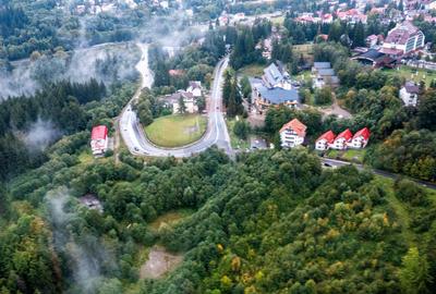 Teren intravilan Predeal-Strada Mihail Saulescu - 12
