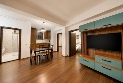 Apartament de inchiriat 3 camere *Domenii* *Tur Virtual* - 13