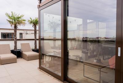 PENTHOUSE EXCLUSIVIST – KM5 | 92 mp + TERASĂ 80 mp | Bloc Nou(AXV24) - 48