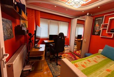 Apartament 4 camere - suprafata 81mp - Vidin. etaj 3. - 6