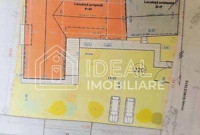 Casă Individuală de Vânzare | In Cisnădioara | 900 mp teren | 187 mpu - 19