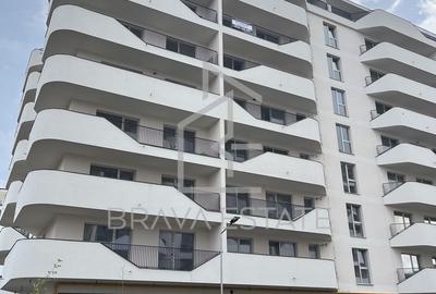 Apartament cu 3 camere semidecomandat, mobilat în Florești