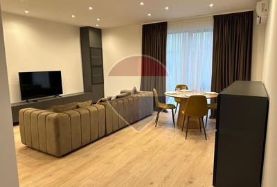 DE INCHIRIAT Apartament cu 2 camere în zona Sisesti - 1