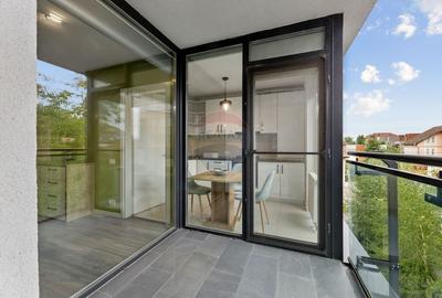 Apartament cu 3 camere + terasa de închiriat la Bourgeois Residence - 3