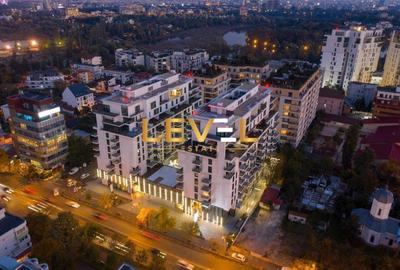 [VIDEO] Apartament 3 camere + 2 Terase + Parcare - ONE Herastrau Plaza - 21