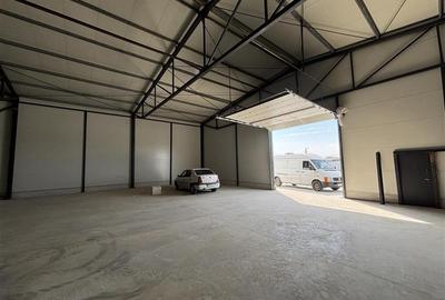 Vanzare depozit/hala/spatiu industrial Theodor Pallady - Gara Catelul - 1